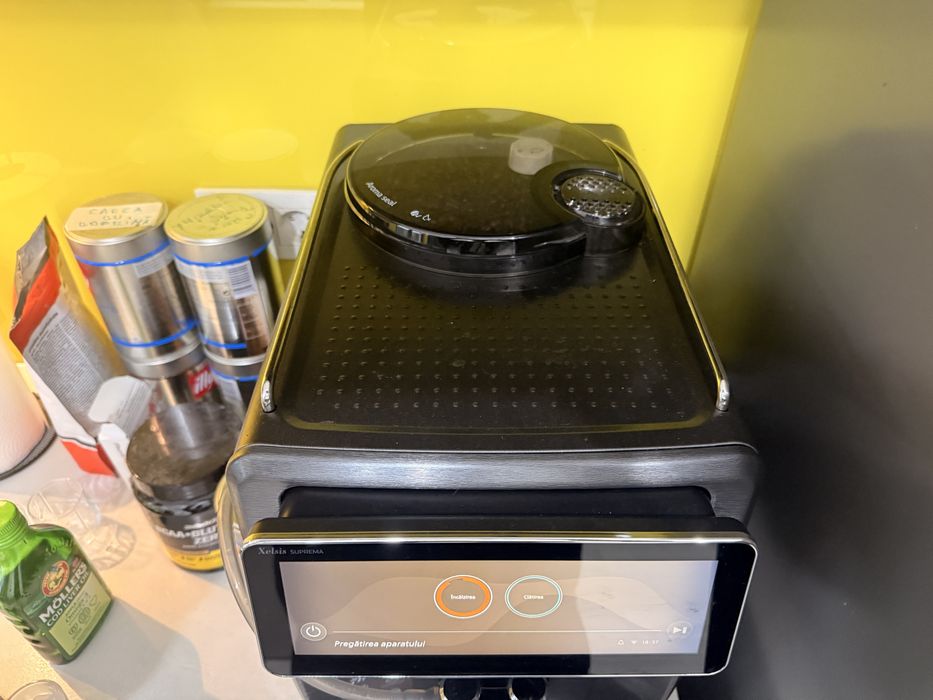 Expresor Saeco Xelsis Suprema