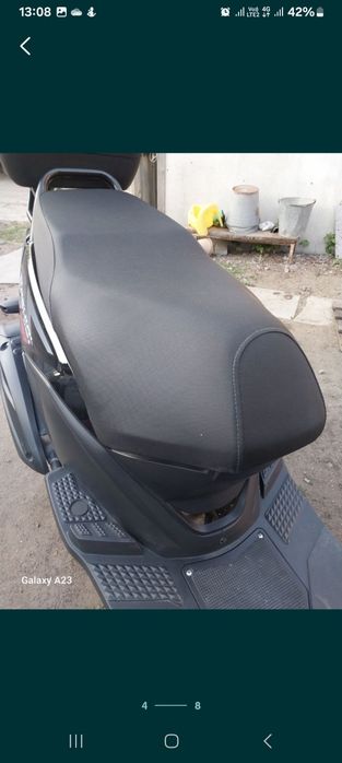 Продам скутер 150 кубовый