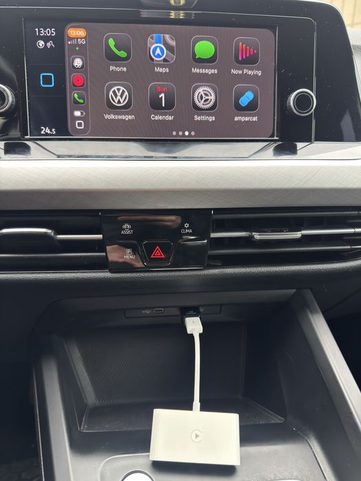Adaptor CarPlay iPhone