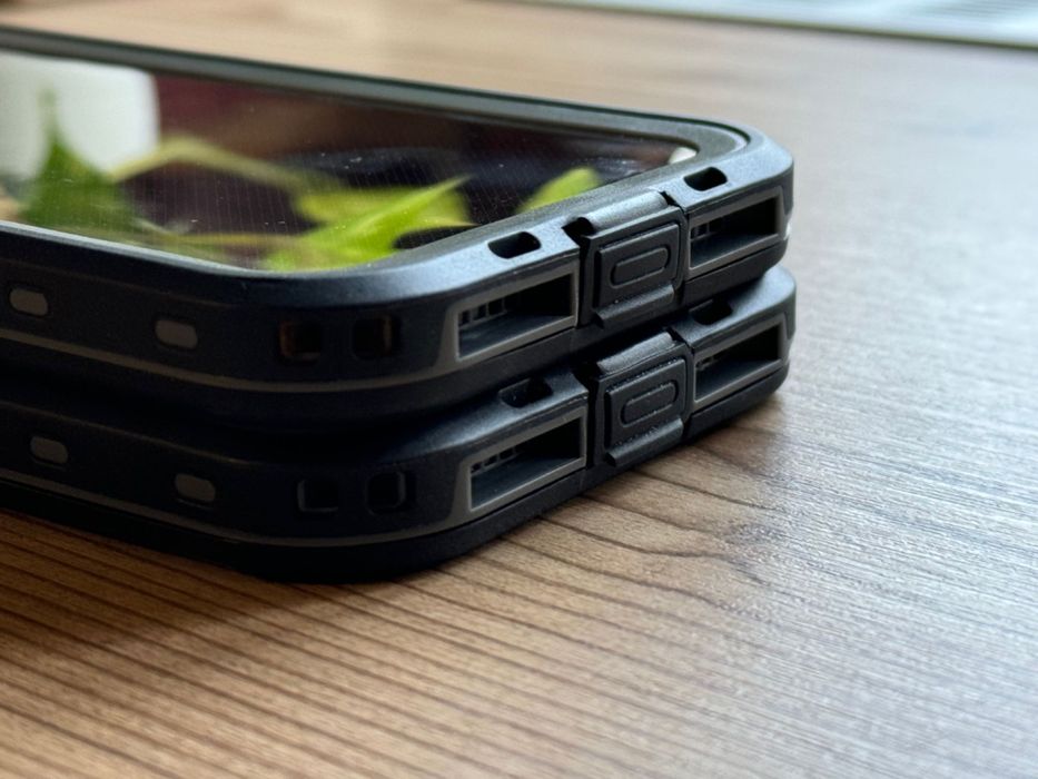 Husa x2 SILKASE Diving, scufundari, waterproof, antisoc iPhone 13 PRO