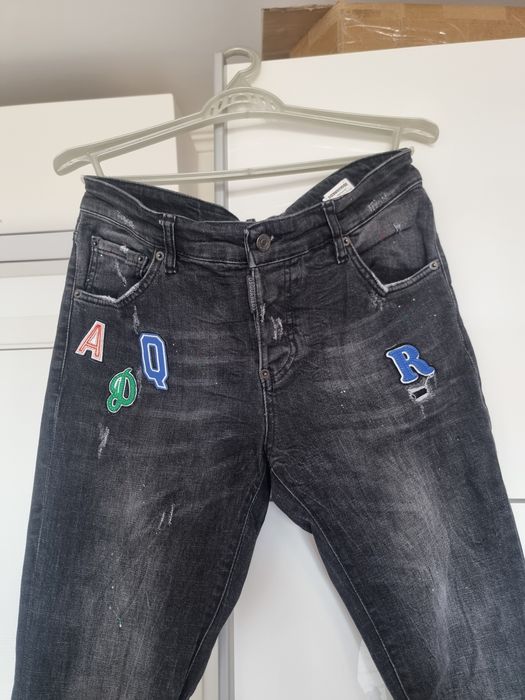 Мъжки дънки Dsquared2