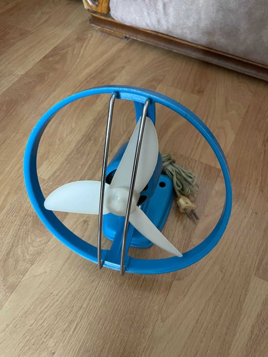 Ventilator Colectie Romanesc Anii 60 Functional