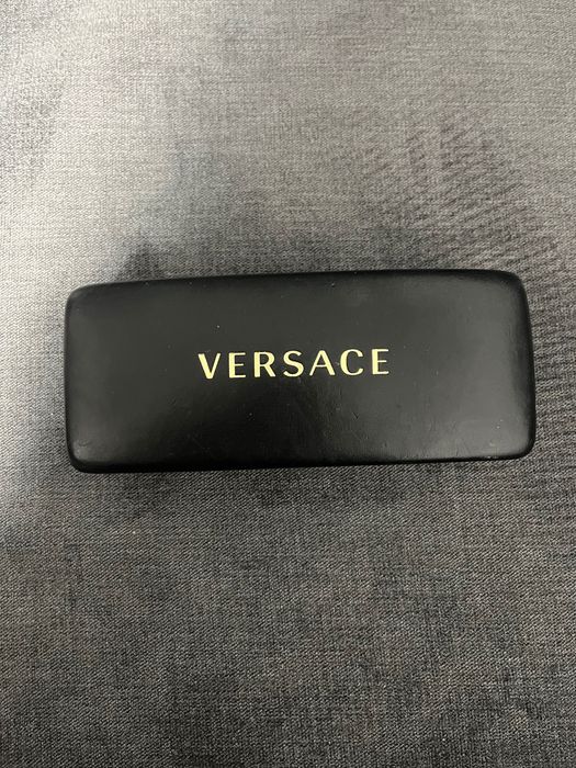 Оригинални очила Versace за синя светлина с лещи без диоптър