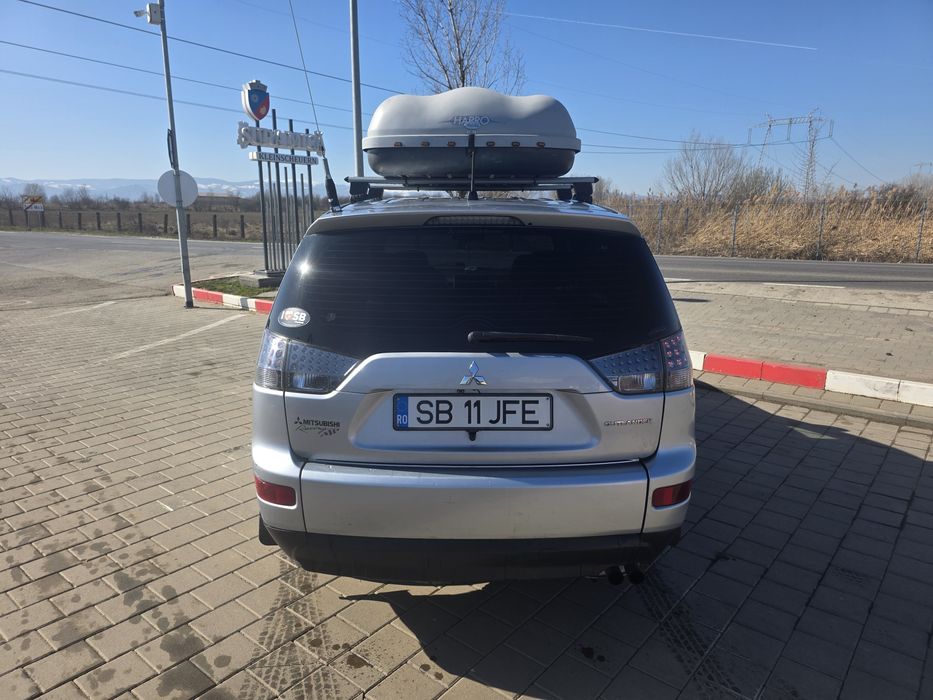 MITSUBISHI Outlander 2008 — imagine 4