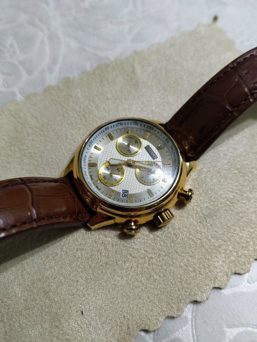 Золотые часы Rolex