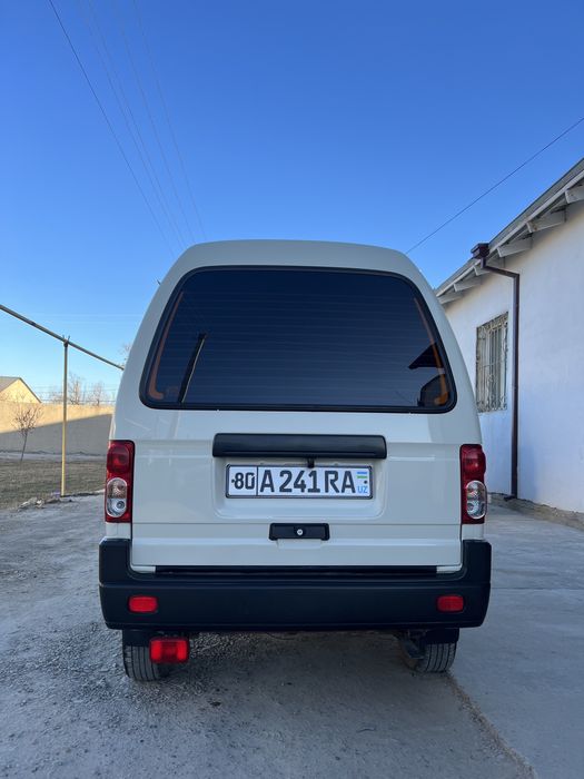 Chevrolet Damas. Yili  2021