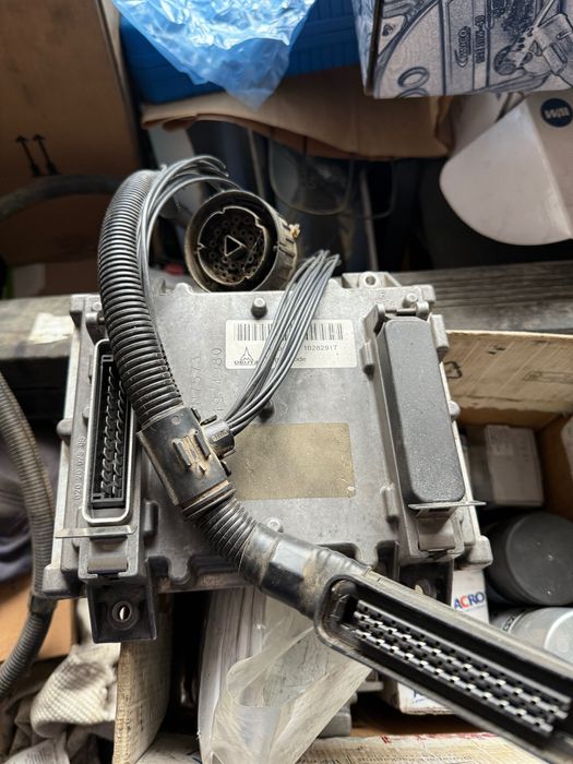 Calculator Deutz EMR2