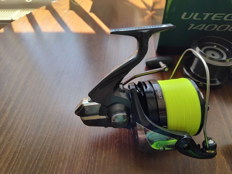 Shimano ultegra ci4+ xtb 14000