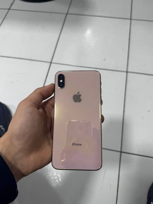 Iphone Xs Max GOLD