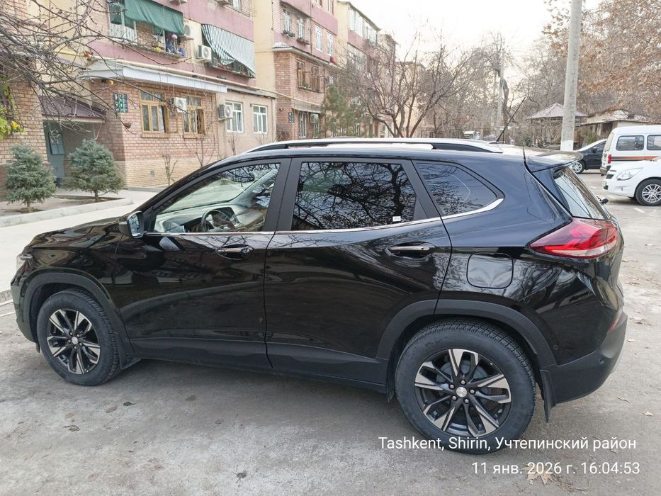 Chevrolet Tracker Premier