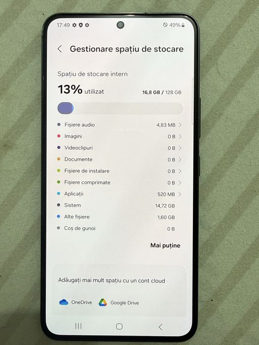 Samsung S 22, 128 GB