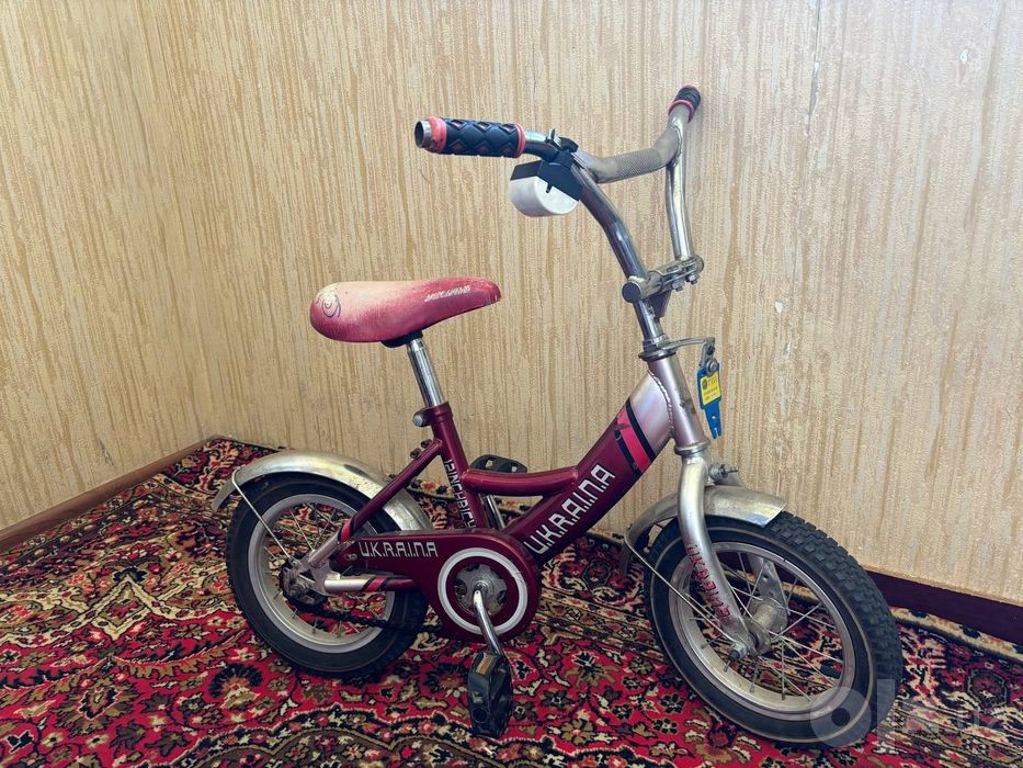 Velosiped б/у holati yaxshi