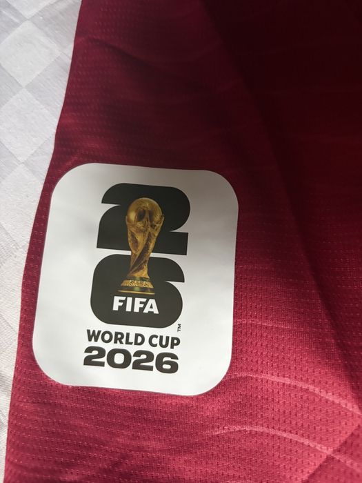 Tricou fotbal Portugalia × Ronaldo - Puma- L- World Cup 26