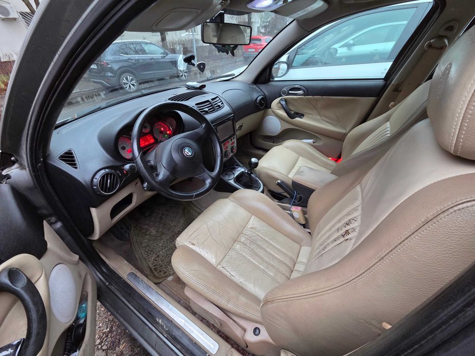 Alfa Romeo 147 1.9 JTD inmatriculat, ITP valabil.