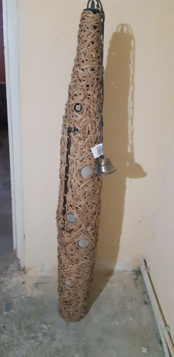 Lampa impletitura naturala