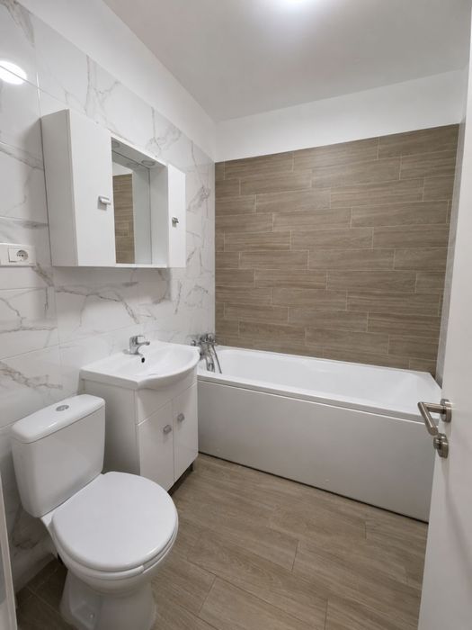 DIRECT DE LA PROPRIETAR! Apartament 2 camere | Mobilat & Utilat | 51,6 mp | Bloc 2023 | Fără comision