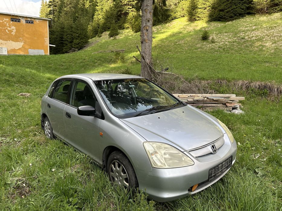 Honda Civic 1.4i 16v 90 к.с. 2003 На Части