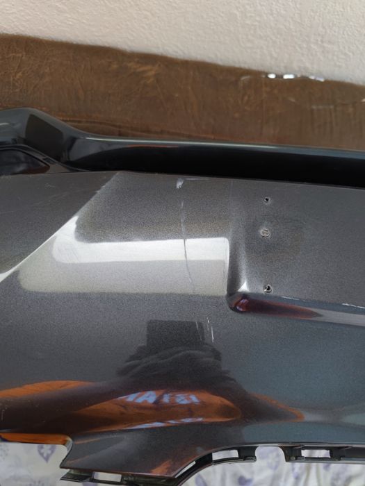 Бампер Джентра продается