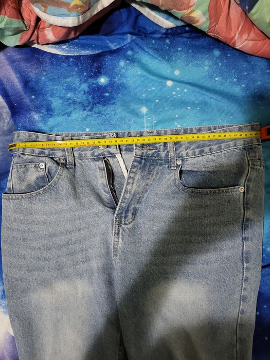 Blugi Flared Zara marimea 40 L