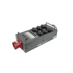 Distributie Showtec Showgear Powersplit 32 A PSA-32A6S