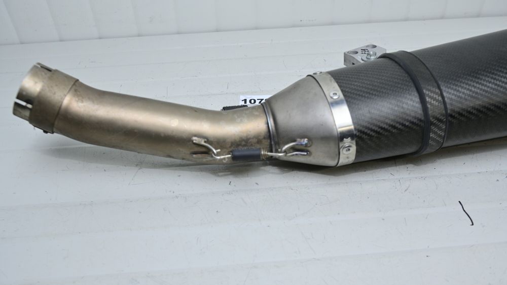 Toba Evacuare Carbon Finala Sport LeoVince SBK Yamaha FZ8 / Fazer