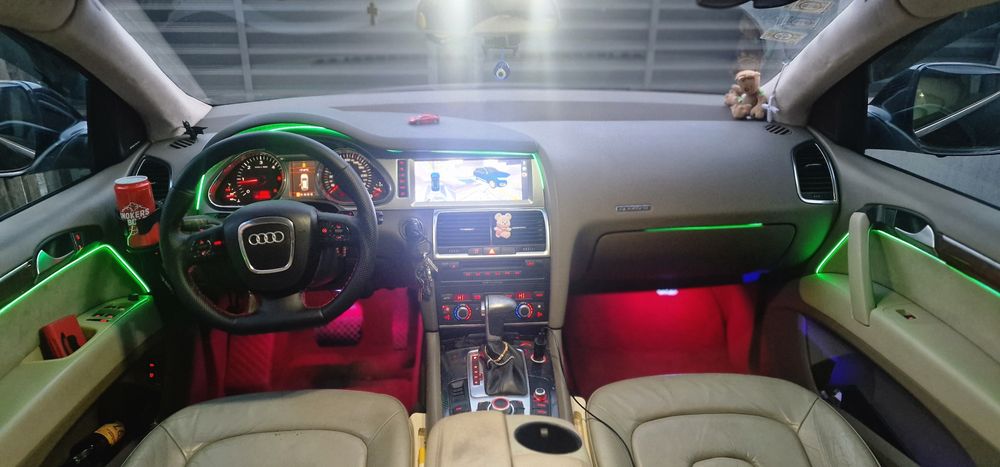 Audi Q7 3.0 TDI cod motor CASA, 176 kW / 240 cp 2008, 7 locuri,