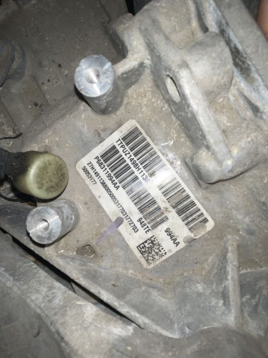 Cutie Viteze Automata Jeep Compass 2018 2.0 d 4x4