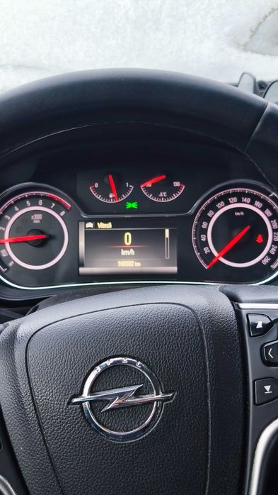 OPEL Insignia 2015 — imagine 2