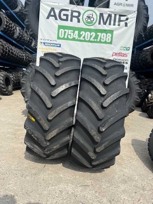 500/85R24 pentru combina NEW HOLLAND
