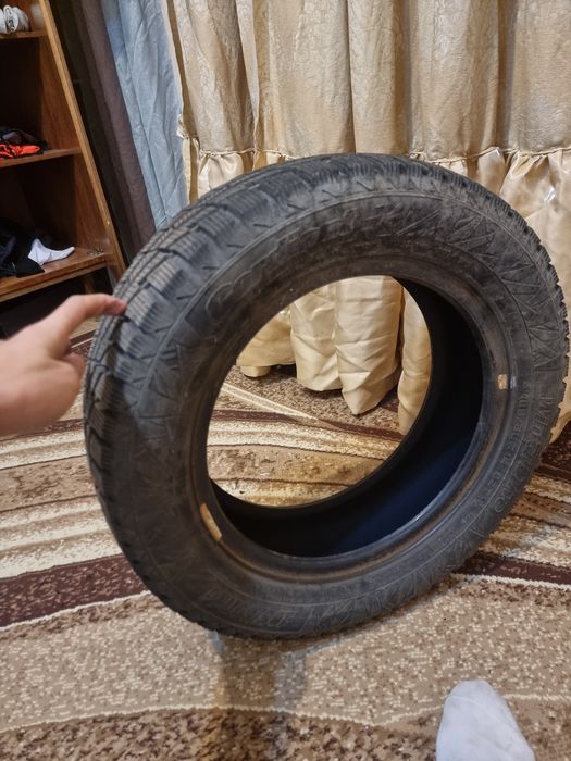 Торус диск и резина 14