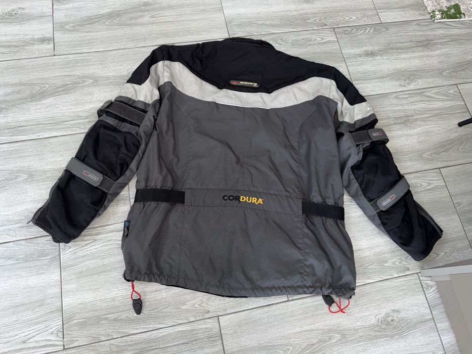 Geaca moto polo măsura 4XL