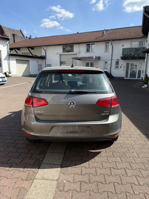 VW Golf 7 1.6 TDI – Automată DSG, import Belgia, stare foarte bună
