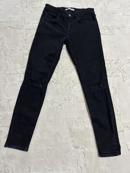 Blugi Skinny Zara