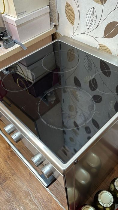 Плита электрическая BOSCH