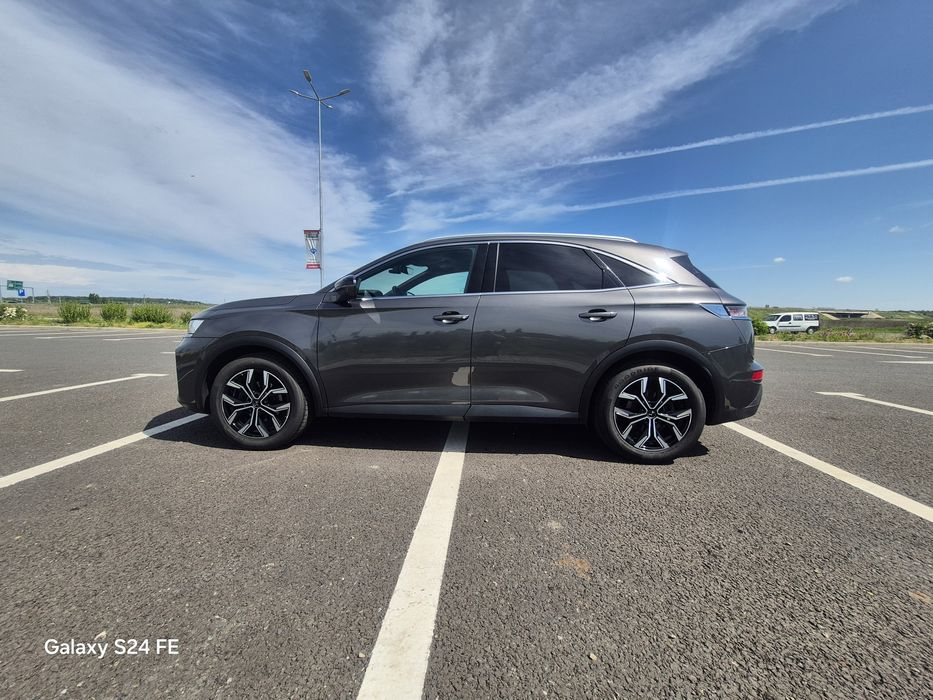 DS7 CROSSBACK 1.6 BENZINA  AUTOMATA  181 CP