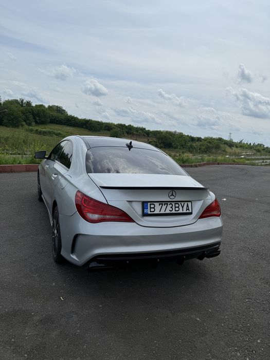 MERCEDES-BENZ CLA 2014 — imagine 2