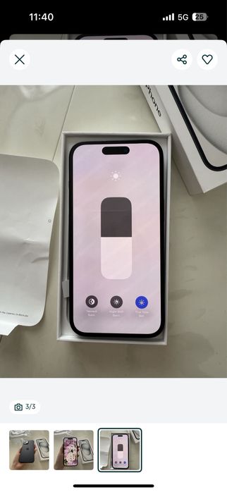 Iphone 15 с горантией