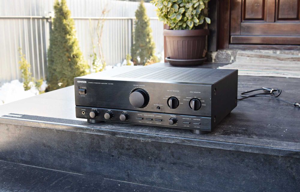 Amplificator Kenwood KA-7010