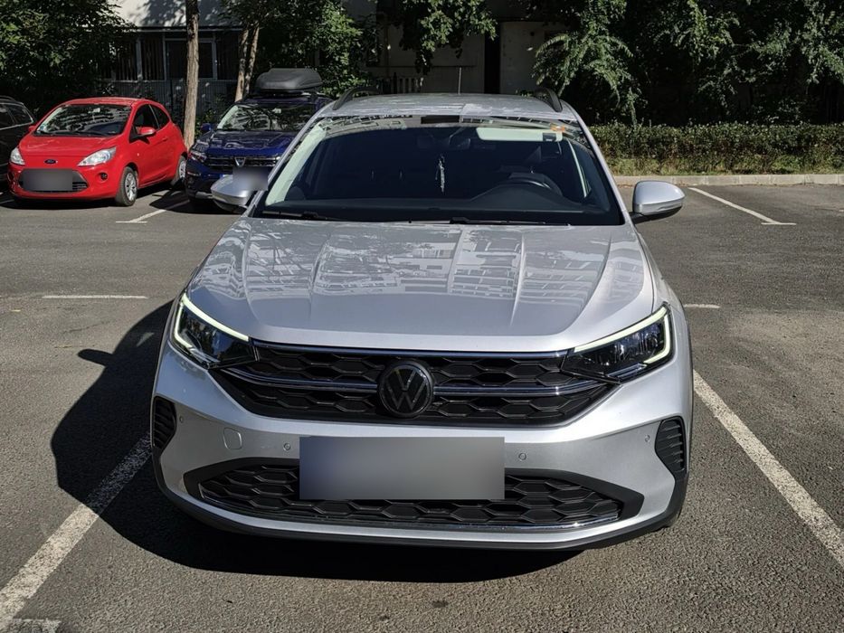 VOLKSWAGEN Taigo 2022 — imagine 1