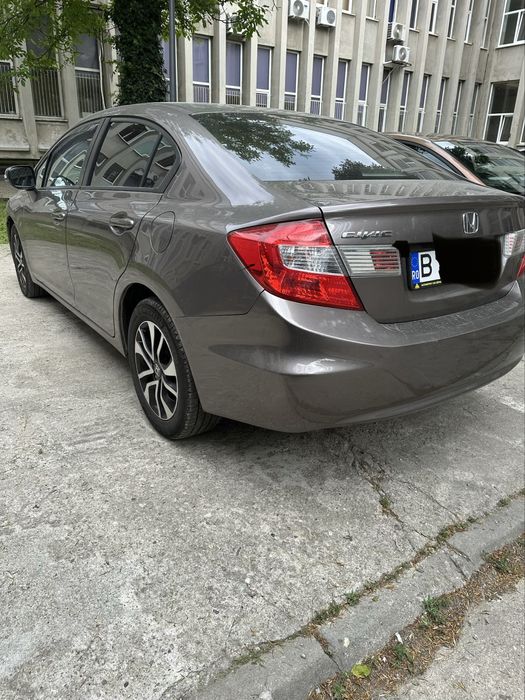 Honda civic sedan9