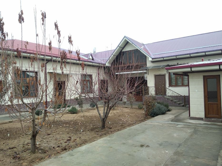 Хасанбой постан 1,5  км кирганда 6 сотих ховли