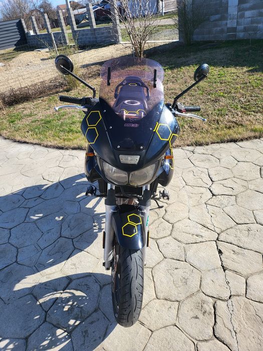 Vand Yamaha TDM 850 4TX