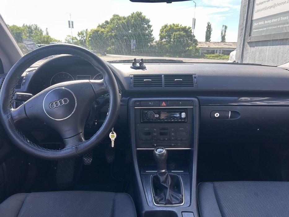 Audi A4 B6 2001г