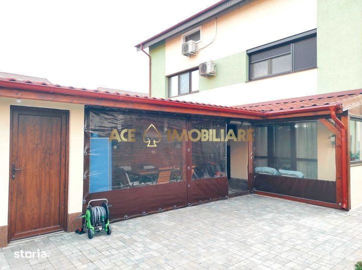 Casa de vanzare | Popesti Leordeni | Curte proprie | Duplex | 2 Parcar