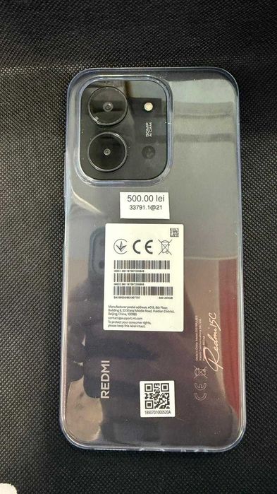 Xiaomi Redmi 15C (Ag.21) Garantie 2 ani