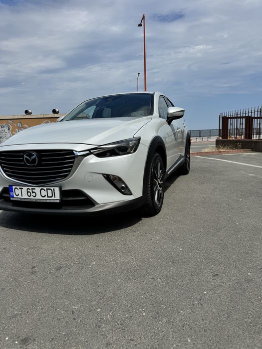MAZDA CX-3 2017 — imagine 2