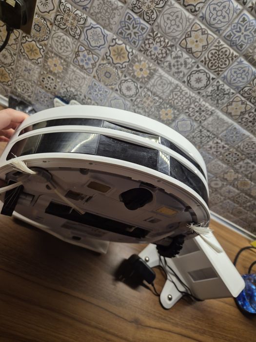 Aspirator robot Rowenta X-Plorer Serie 120 RR7877WH