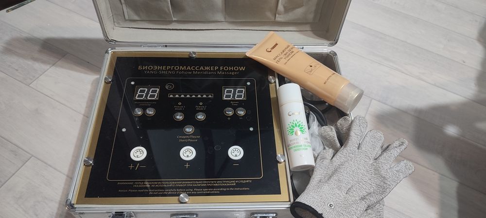 Биомассажер лечебный