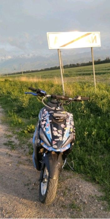 Продам мопед 150 кубов