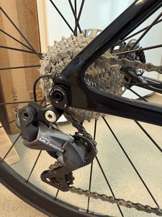 semicursiera Cannondale Supersixevo Rapha Edition